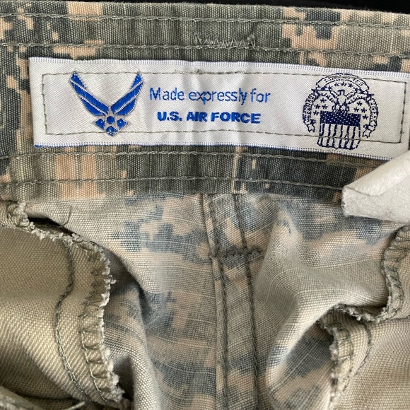 OCP’S Trouser Men Utility Air Force Camouflage Pattern - Picture 3 of 9